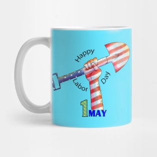 MAY DAY Mug
